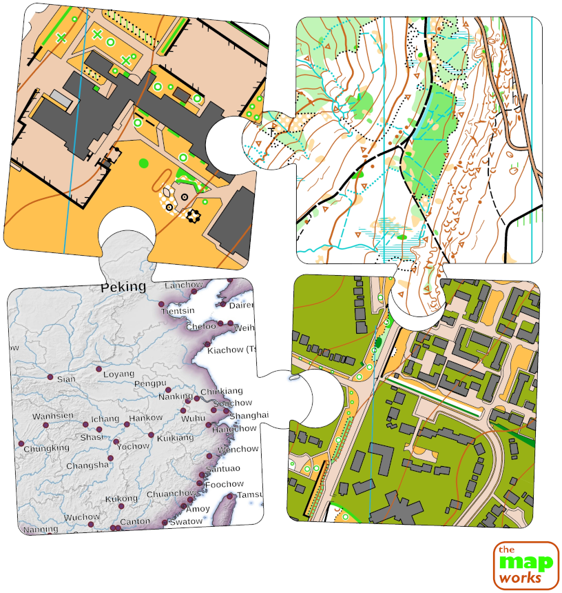 TheMapWorks